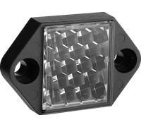XUZC24 - Accessoire pour capteur, réflecteur, 24 x 21 mm