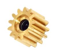 XUZHEOUZPJ Ensemble d'engrenages adapté for XCQ890-67091 CQ890-67108 T100 T120 T125 T130 T520 T525 T530 T730 T830(3 Pieces)