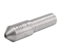 Xuzxinze Affûteuse diamant octaèdre pour meule et précision métal robuste | Pointe diamant octaèdre robuste, couleur argenté, conçu pour dressage fiable sur meules, livré emballage 1 pièce