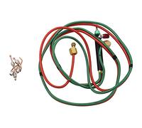 Xuzxinze Outil Mini À Souder Pour Chalumeau À Gaz Outil Oxygène-Acétylène Kit de Outils de Soudage En Acier Inoxydable Platine Métal