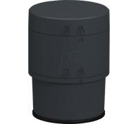 XV6C21B - Elément de base, modulaire, 60mm, 24V ACDC, gris foncé