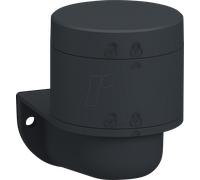XV6C21BL - Elément de base, modulaire, 60mm, 24V ACDC, gris foncé