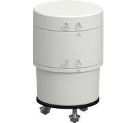 XV6C21BPW - Elément de base, modulaire, 60mm, 24V ACDC, blanc