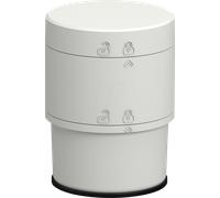 XV6C21BW - Elément de base, modulaire, 60mm, 24V ACDC, blanc