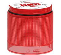 XV6C64 - Elément lumineux, modulaire, 60mm, rouge, 24V ACDC, Flash