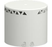 XV6C9TW - Elément acoustique, buzzer, modulaire, 24V ACDC, 8 tonalités, Ju