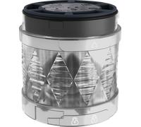 XVUC47 - Élément lumineux à LED, blanc/clair, clignotant, 24 V, p. Colonn