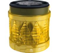 XVUC48 - Élément lumineux à LED, jaune, clignotant, 24 V, pour colonne de