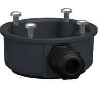 XVZ07 - Entrée câble côté adaptateur, XV4/XV6/XVB7, modulaire