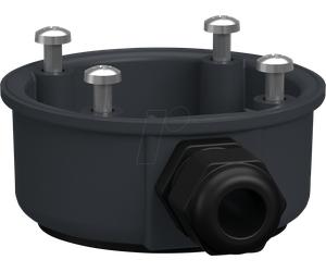 XVZ07 - Entrée câble côté adaptateur, XV4/XV6/XVB7, modulaire