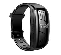 Xweptuy Enregistreur vidéo Vocal numérique 8G, caméra Audio, Bracelet, Dispositif d'enregistrement antibruit