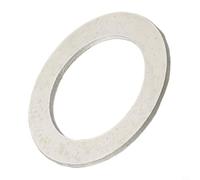XX Bague Réduction Scie, Acier, 25.4-16mm(30-16mm) | Pour Atelier pour bois, Réduction Précise, Pour Artisans, Acier Résistant, Taille 25.4-16mm