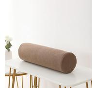 XXIUDEE Coussins de tête ronds pour tête de lit, coussins de bras de canapé, coussins de protection latéraux longs et doux en forme de cylindre, coussins de soutien lombaire, longs coussins de sommeil