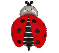 XXL Ballons Coccinelles, Ballons pour Fête D'insectes