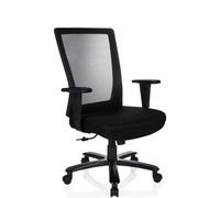 XXL EXTENDER - Siège pivotant XXL Noir