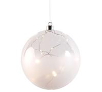 XXL Globe lumineux LED dépoli Räder - 4045289157034