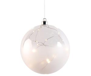 XXL Globe lumineux LED dépoli Räder - 4045289157034