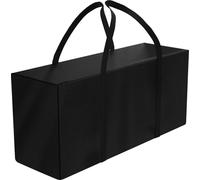 XXL Sac de rangement pour les coussins de jardin et le sapin de Noël 130x40x55cm
