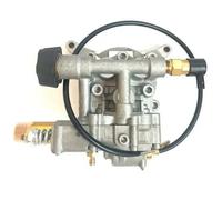 XXParts 308653064 Pompe de nettoyeur haute pression verticale 3000 PSI compatible avec RY80940B ratuite Remplacement pour Ryobi OEM Noir