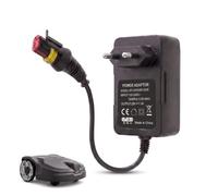 XXSZHY Chargeur 28V 1,3A Compatible avec robot tondeuse Husqvarna/Gardena | Compatible avec modèles 105, 305, 310, 315, 315X, 405X, 415X et séries Minimo, City, Life.