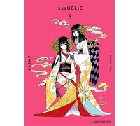 XxxHolic T06 Nouvelle édition - Clamp - Pika - broché - Bande dessinée