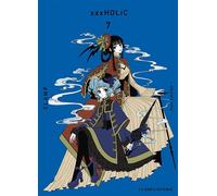 XxxHolic T07 Nouvelle édition - Clamp - Pika - broché - Bande dessinée