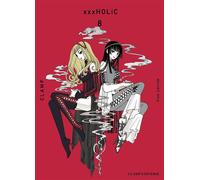 XxxHolic T08 Nouvelle édition - Clamp - Pika - broché - Bande dessinée