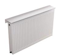 XXYLC Etagere Radiateur sans Percer, Cache Radiateurs en Aluminium Blanc Tablette Radiateur Flottantes, Facile à Installer, pour Bureau à Domicile(Size:100cm,Color:Wide 20CM)