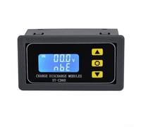 XY-CD60 pour module de contrôleur de chargeur et déchargeur, pour une protection polyvalente, DC 6-60 V batterie au lithium, carte de contrôle de charge