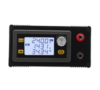 XY-SK80H Régulateur de Tension CC Convertisseur Boost Affichage numérique ABS Module d'alimentation abaisseur réglable DC 6,0 V à 36 V Sortie 0,6 V à 36 V 0 à 5,0 A Carte 80 W