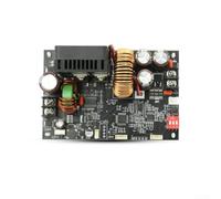 XY6020L Bloc d'alimentation numérique CNC 0-60 V 0-20 A 1200 W Source de tension CC réglable avec protection contre les surcharges pour laboratoire et industrie (A)
