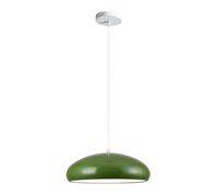 XYBZJP Lustre de style industriel nordique, lampe à suspension de plafond à base E27, lampe suspendue en métal de personnalité créative, luminaires de décoration de cuisine de chambre à coucher de sal