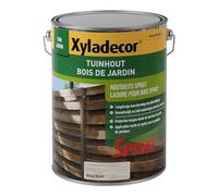 Xyladecor Lasure Bois de Jardin Spray - Grey Wash - 5 L