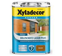 Xyladecor Lasure de protection du bois Plus Chêne clair 750 ml