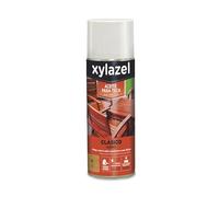 XYLAZEL Huile pour teck en spray couleur miel 400 ml