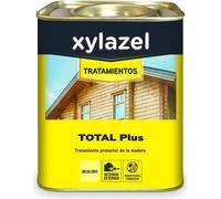 Xylazel Total Plus 5l Protection Bois Triple Action (insecticide, Fongicide, Lasure) - Xylazel