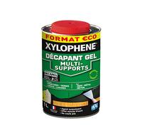 XYLOPHENE - Décapant Gel MULTI-SUPPORTS 1L - Format Eco