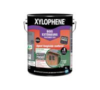 XYLOPHENE EVO+ Incolore - Traitement bois extérieur insecticide & fongicide - 5 L