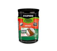 XYLOPHENE Traitement Bois et Parquet Intérieur Non Gras Mat Incolore 1 L
