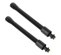 Xynovia Prolongateur de Lance pour Karcher K2 K3 K4 K5 K6 K7, Tube de Jet, Prolongation de 0.4M, Canne de Prolongement pour Pistolet de Pulvérisation de Rechange, 2 Pièces