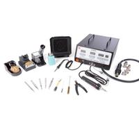XYTRONIC - VTSSD4 - Station de réparation multifonctions pour composants CMS - 100 W / 600 W
