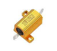 XYWHPGV Boîtier en aluminium Résistance 10W 120 Ohm bobinée pour convertisseur LED avec tige tige 10W120RJ(a66df 9dd0b 425fb 65a42 96dfd f8223
