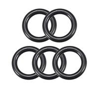 XYWHPGV Joints toriques en caoutchouc fluoré, diamètre extérieur 21 mm, diamètre intérieur 14 mm, largeur 3,5 mm, joint d'étanchéité noir 5 pièces(20168 cb71f b3be3 ef22a 5f3ff b6b4d