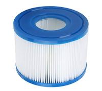 Xzcvalimn Cartouche de Filtration de Remplacement FD2135, Cartouche filtrante pour Piscine, Filtre à Eau Pet pour Bain à remous et Piscine Gonflable, crépine Facile à Nettoyer avec Un