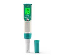 XZXXZSZ pH-mètre 6 en 1 température du Chlore ORP EC TDS ph-mètre Moniteur Ligne testeur de qualité l'eau Outil Intelligent for Les Aquariums Piscine