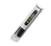 XZXXZSZ pH-mètre Testeur d'eau numérique TDS 0-9990ppm, analyseur de qualité l'eau Potable, Moniteur Filtre, Test Rapide, piscines hydroponiques d'aquarium