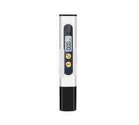XZXXZSZ pH-mètre Testeur d'eau numérique TDS 0-9990ppm, analyseur de qualité l'eau Potable, Moniteur Filtre, Test Rapide, piscines hydroponiques d'aquarium