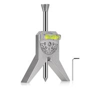 Y- Chercheur de centre de tuyau avec tête de centrage pour mesurer le diamètre du tuyau de plus de 0,5 pouces et jusqu'au poinçon du centre du tuyau