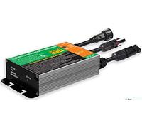 Y&H Micro onduleur 180 W MPPT Entrée PV DC 16-26 V AC 220 V Utilisation domestique Petit système d'alimentation solaire pour panneau solaire 12 V Balcon Station d'alimentation