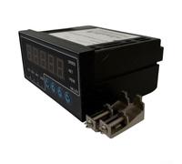 Y1B Contrôleur de cellules de pesée - 96 x 48 mm - Écran à 5 chiffres - Pont de pression - Boîtier ABS robuste - Capteur de pesée - Affichage pour automatisation - Réaction rapide - Module de balance